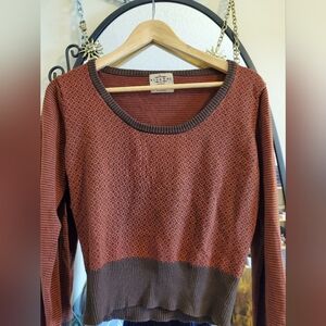 70s vintage sweater shirt